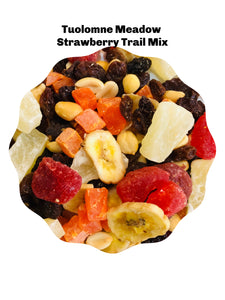 Strawberry Trail Mix,   A Set of 6 - 9 oz Bags