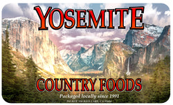 Yosemite Country Foods