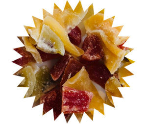 Natural Fruit Mix,  Sold in sets of 6 - 8 oz packages